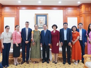 Bộ KH&CN tăng cường hợp tác và hưởng ứng chương trình của UNESCO